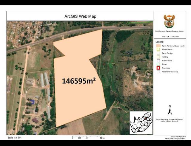 FARM FOR SALE IN NOOITGEDACHT